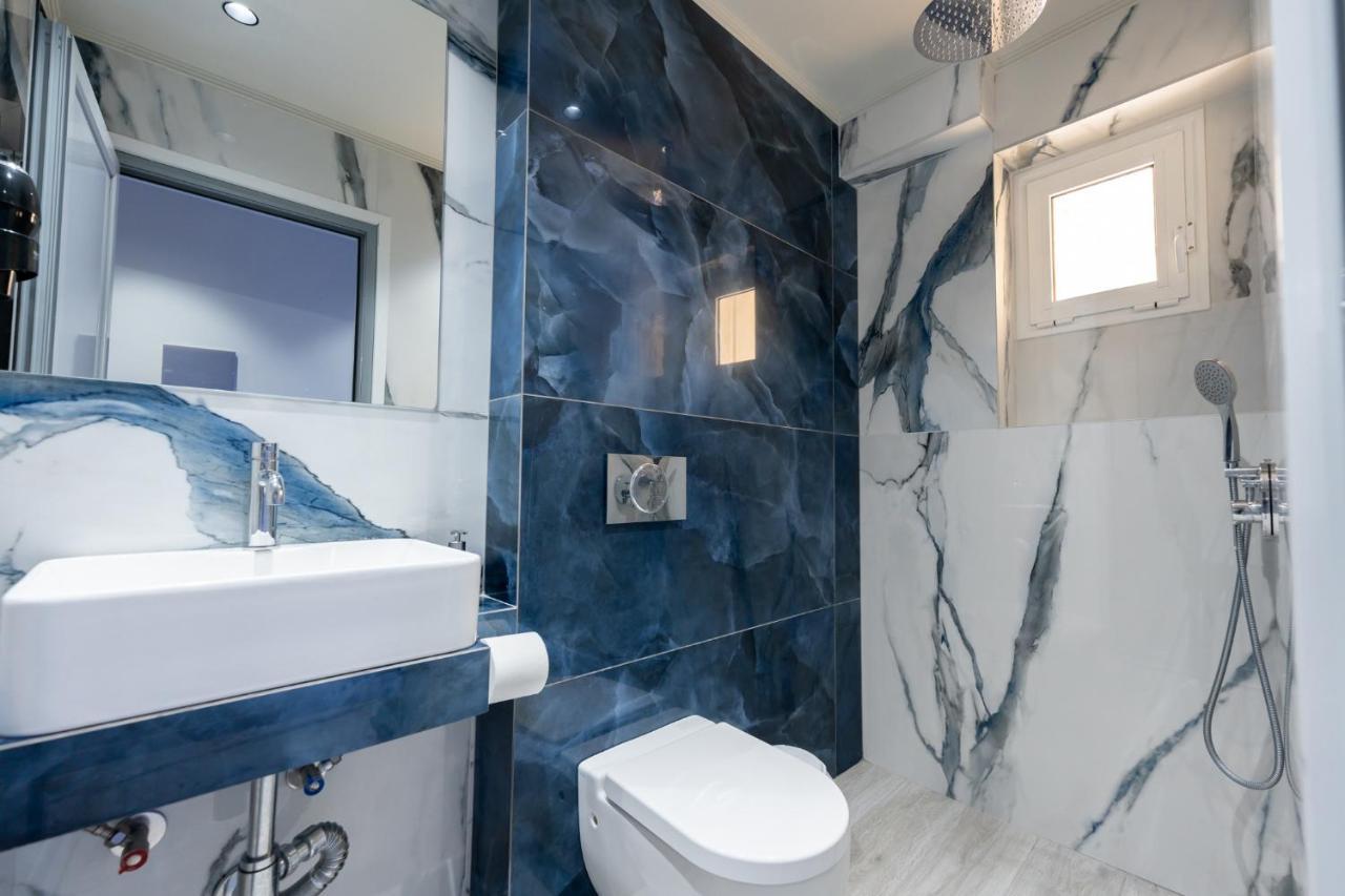 Vicky Rooms Paralia Dionysiou Exterior photo