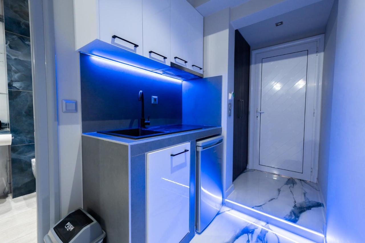 Vicky Rooms Paralia Dionysiou Exterior photo
