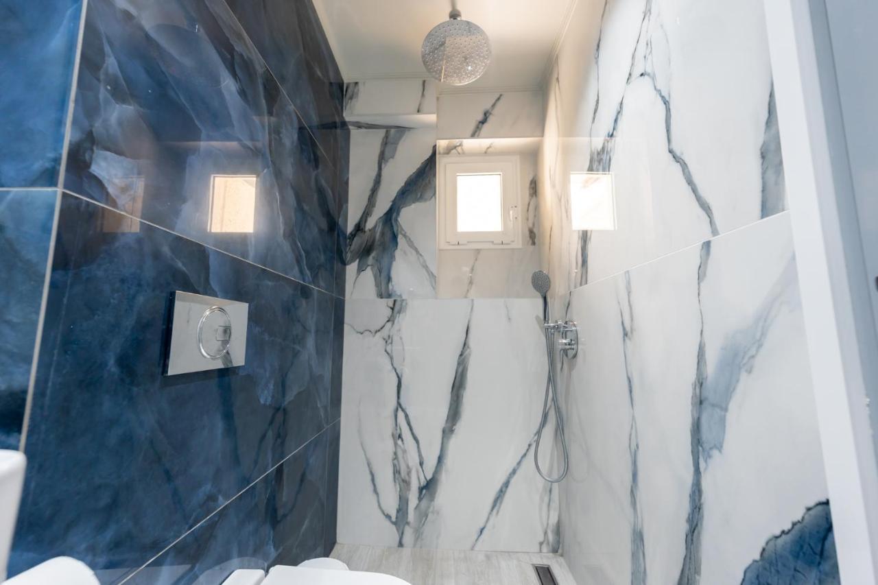 Vicky Rooms Paralia Dionysiou Exterior photo