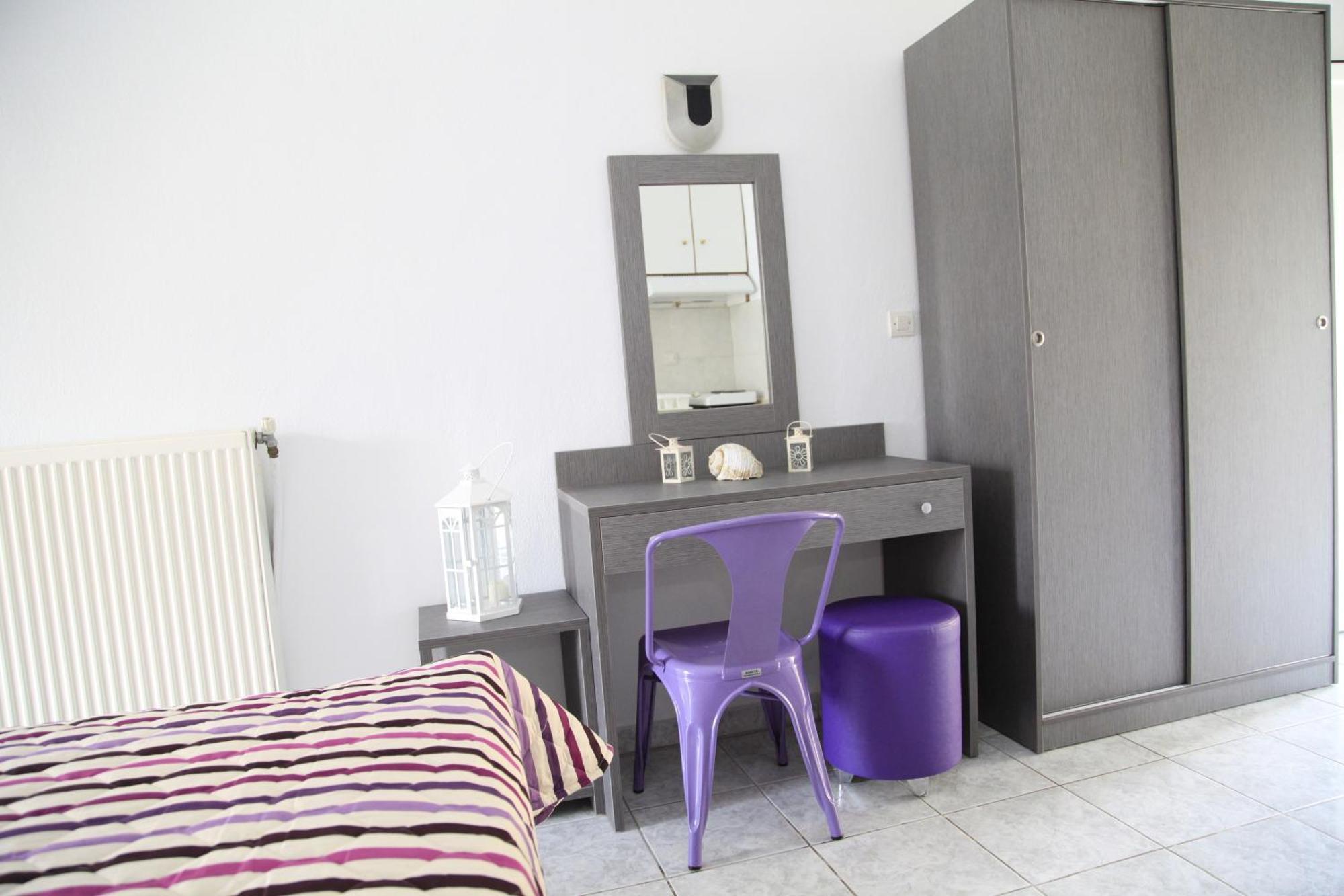 Vicky Rooms Paralia Dionysiou Exterior photo