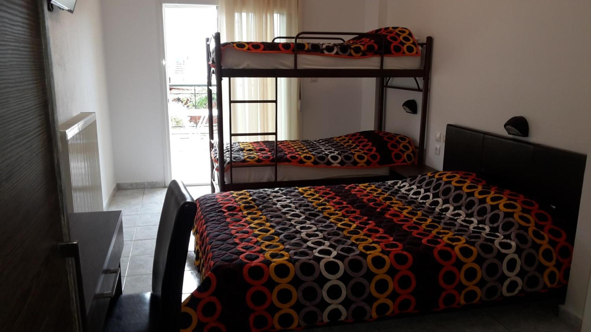 Vicky Rooms Paralia Dionysiou Room photo