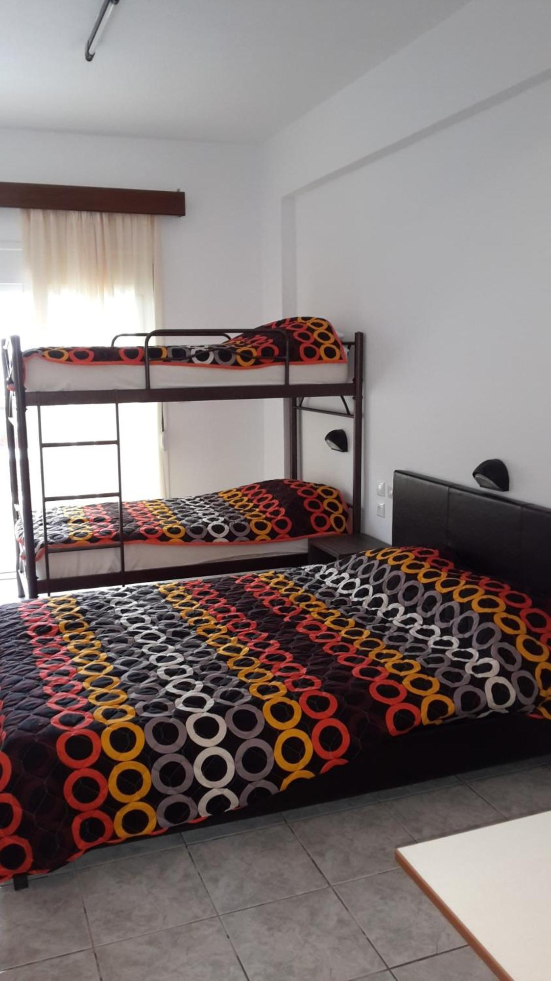 Vicky Rooms Paralia Dionysiou Room photo