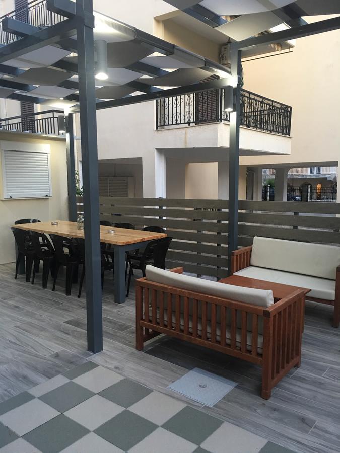 Vicky Rooms Paralia Dionysiou Exterior photo
