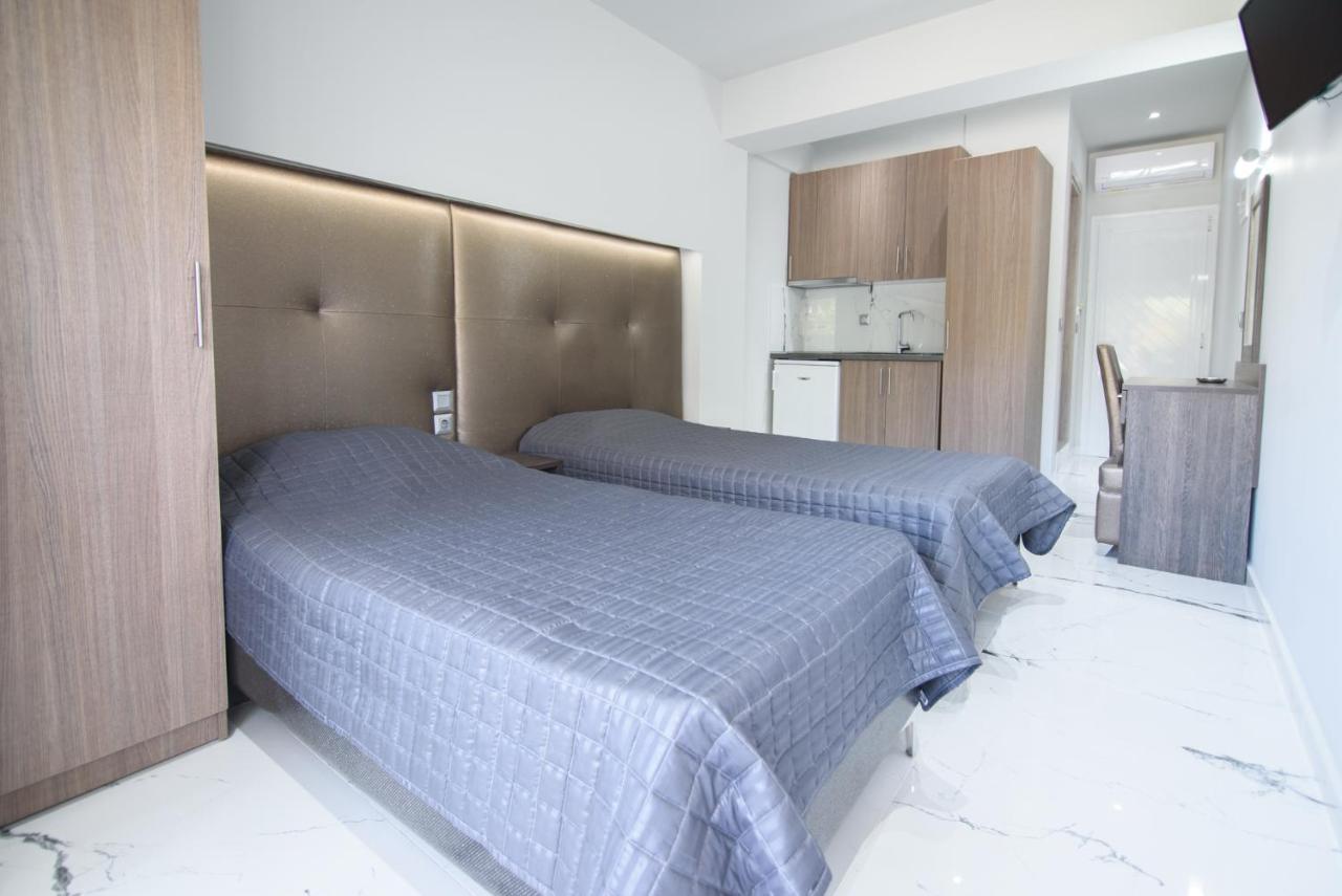 Vicky Rooms Paralia Dionysiou Exterior photo